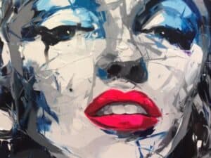 MARILYN P
