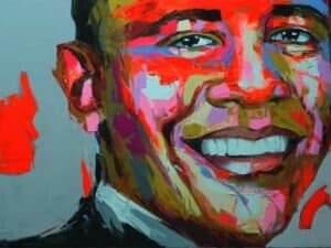 BARACK OBAMA