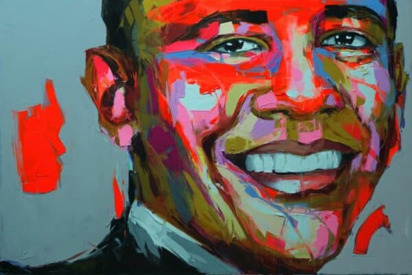 BARACK OBAMA