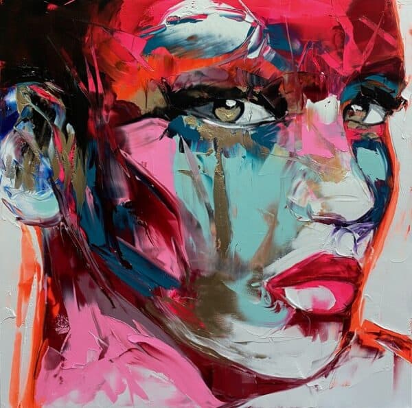 LA FEMME QUI ECOUTE
