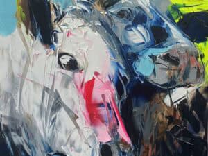 Des vaches